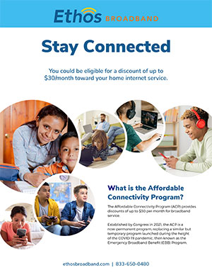 Click to view Affordable Connectivity Program Student Handout